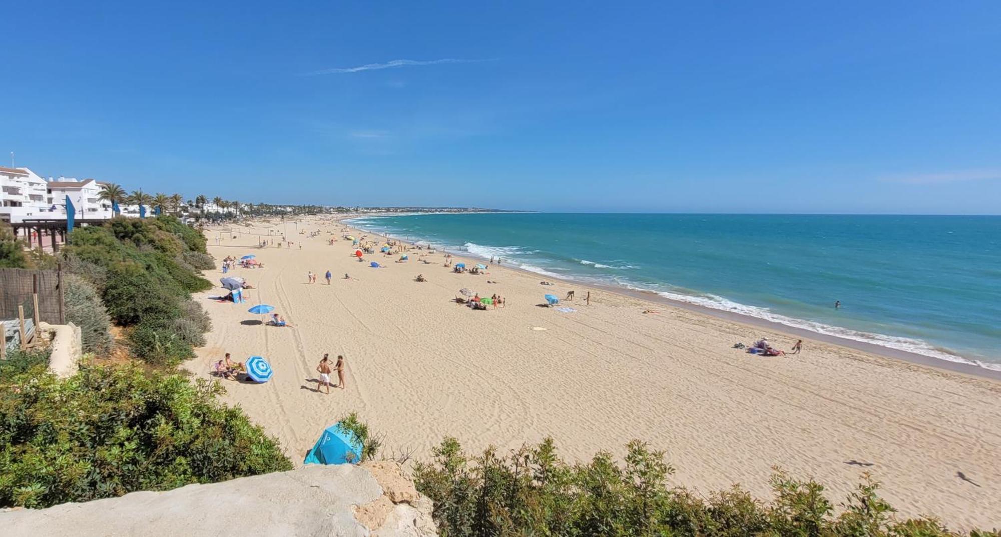 Adosado En Playa La Barrosa Residencial Las Arenas 61 Чиклана-де-ла-Фронтера Экстерьер фото