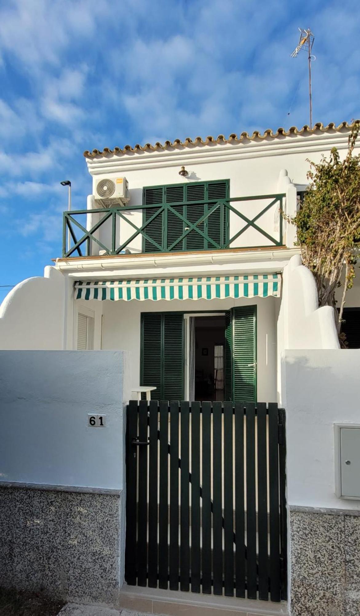 Adosado En Playa La Barrosa Residencial Las Arenas 61 Чиклана-де-ла-Фронтера Экстерьер фото